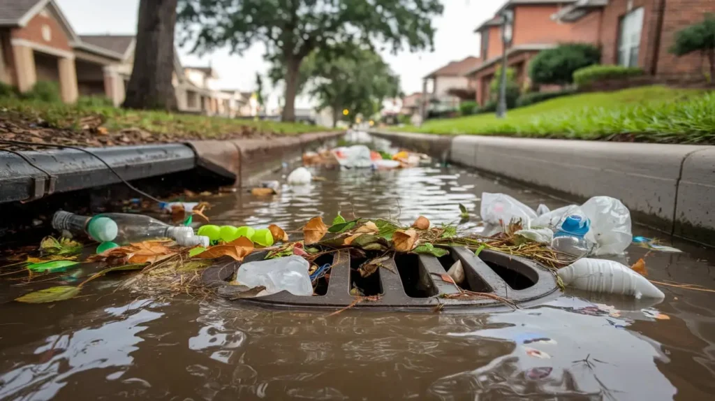 Drain Problems in Houston