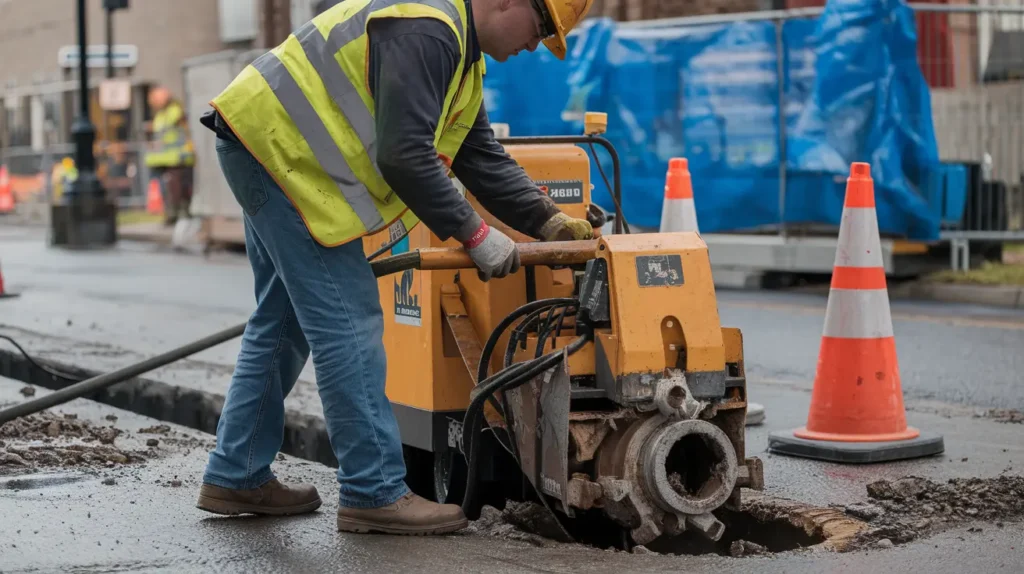 Drain Repair and Replacement Services