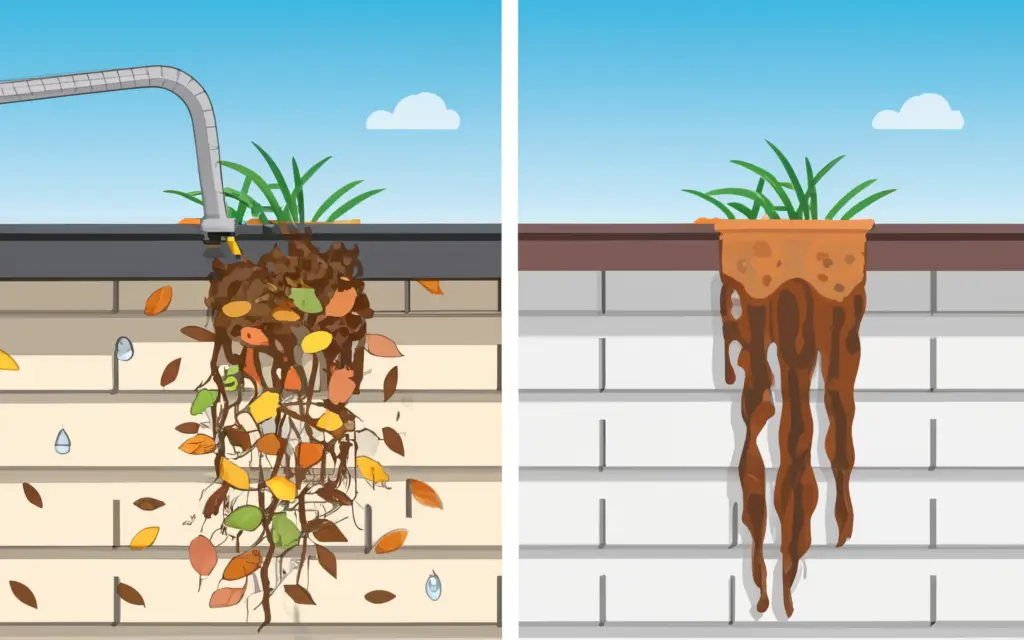 Free Tips to Keep Your Gutters Clean Longer