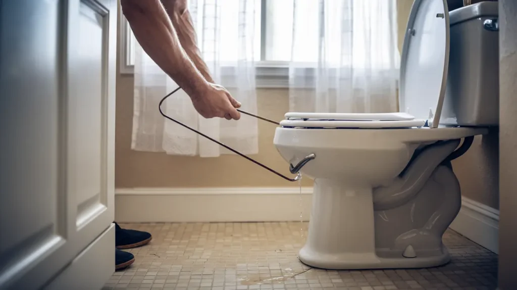 How to Unclog a Toilet without a Plunger or Plumber Snake