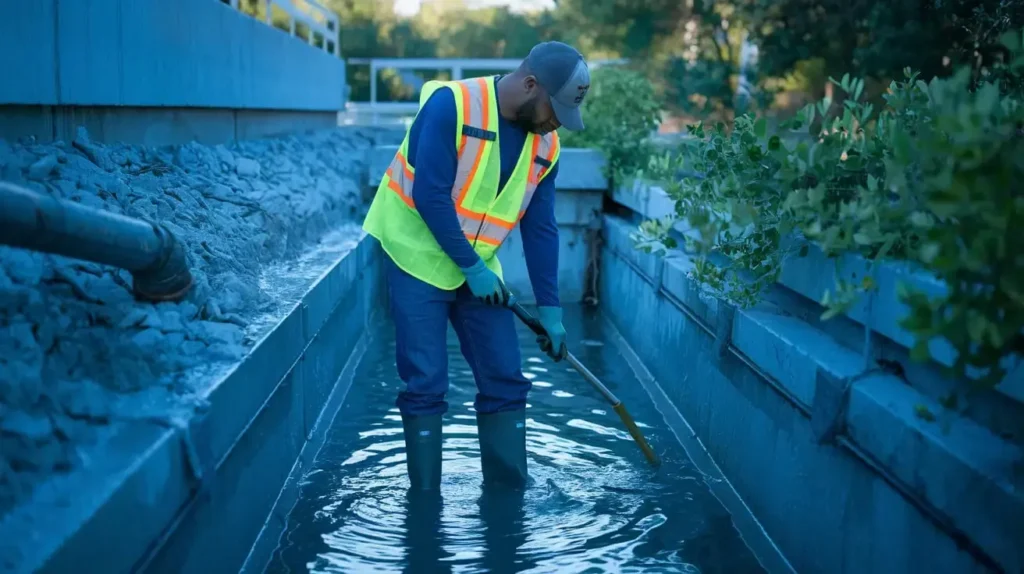 Preparing Your Drains for Fall in Houston