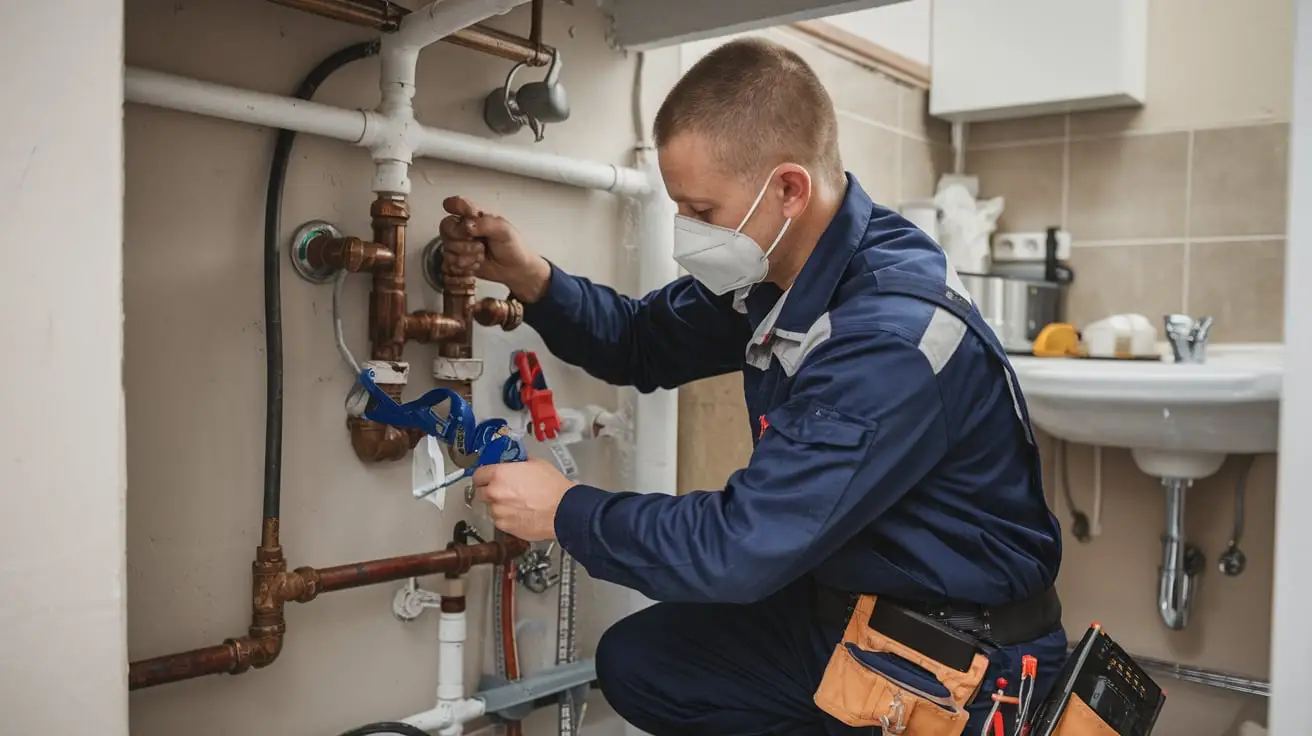 The Importance of Professional Plumbing Installation in Houston tx