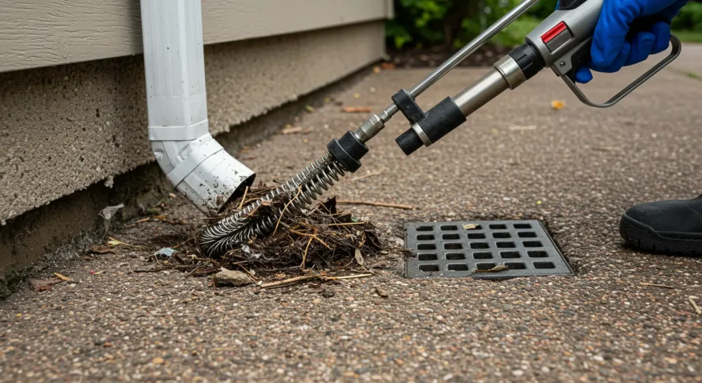 Specialized and Exterior Drain Cleaning Services in Bunker Hill Village, TX